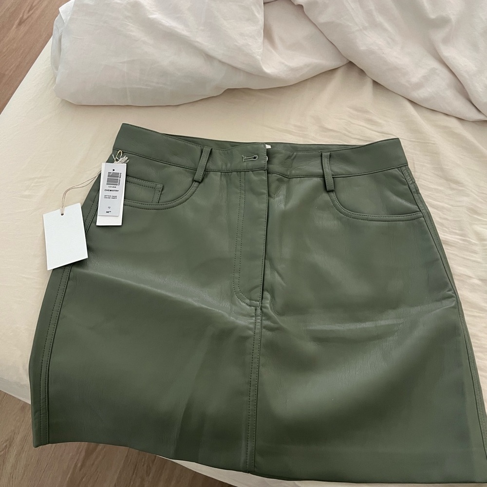 Artizia Sage Skirt